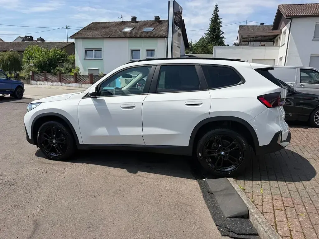 Gebraucht BMW X1 Performance 136 PS (100 kW) 2023 Weiß SUV