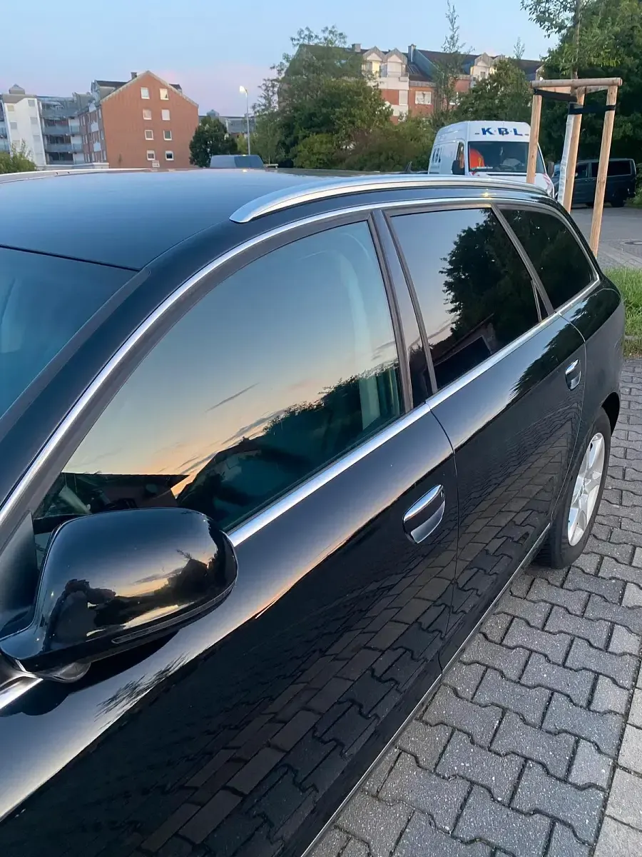 Gebraucht Audi A6 170 PS (125 kW) 2010 Schwarz Kombi