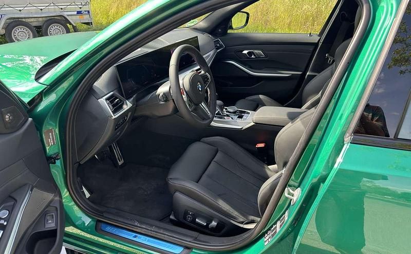 Gebraucht BMW M3 Competition Edition 510 PS (375 kW) 2023 Grün Kombi