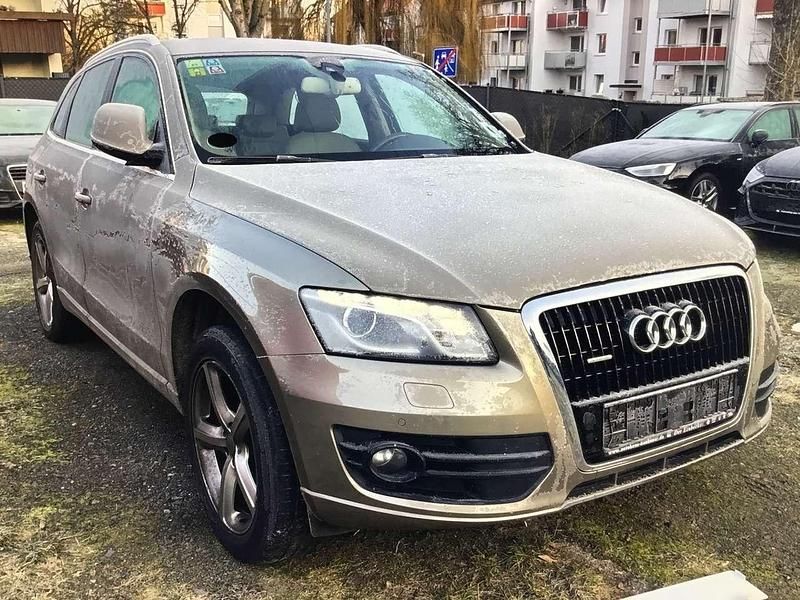 Gebraucht Audi Q5 239 PS (175 kW) 2011 Dakarbeige metallic SUV