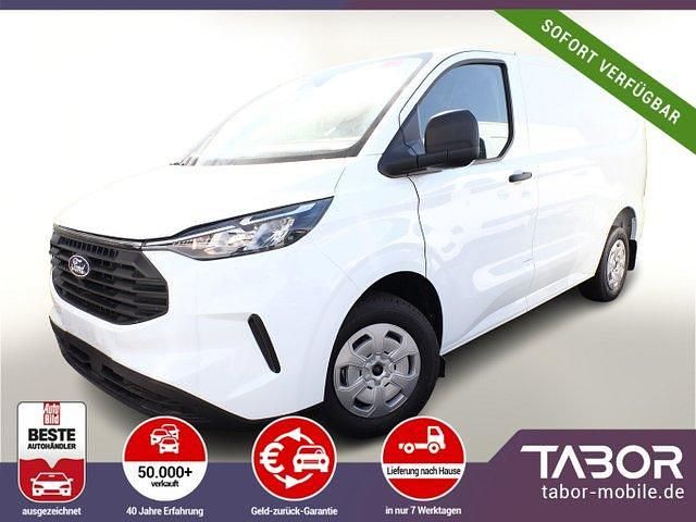 Neu Ford Transit Custom Trend 150 PS (110 kW) 2025 Weiß (frozen white) Limousine