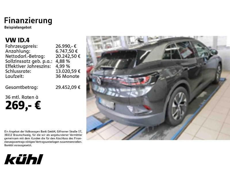 Gebraucht VW ID.4 Pro Performance 150 kW (204 PS) 2022 SUV