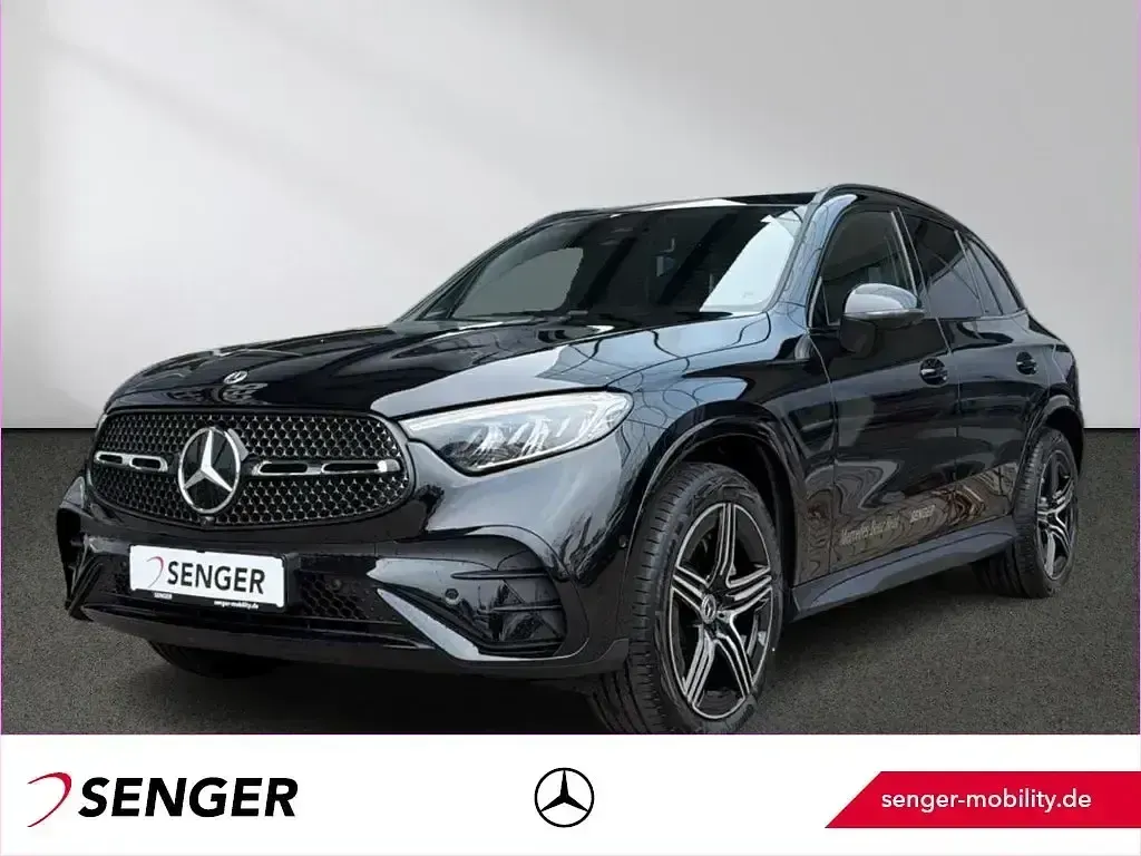Gebraucht Mercedes GLC220 AMG 197 PS (144 kW) 2026 SUV