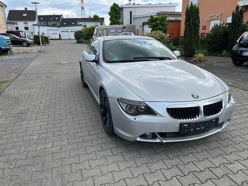 Occasion BMW 630 272 ch (200 kW) 2006 Argent Coupé