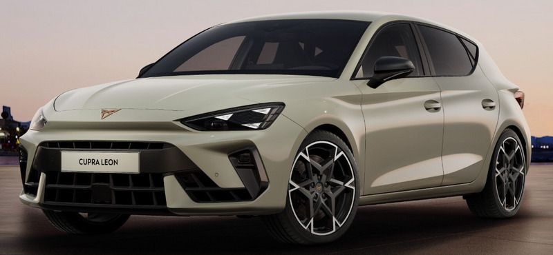 Neu 2025 Cupra Leon VZ Limousine | 36.184 € (Superpreis) - Bild 1/3