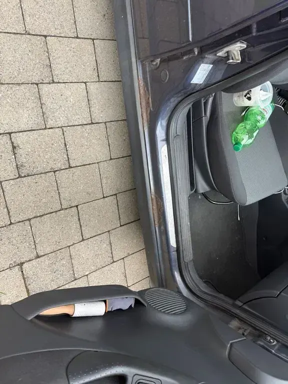 Gebraucht Opel Corsa 80 PS (58 kW) 2006 Grau Kleinwagen