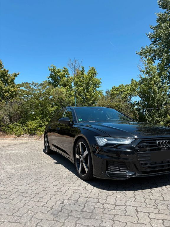 Schwarz Gebraucht 2019 Audi A6 S-Line Kombi | 35.500 € (Fairer Preis) - Bild 1/4