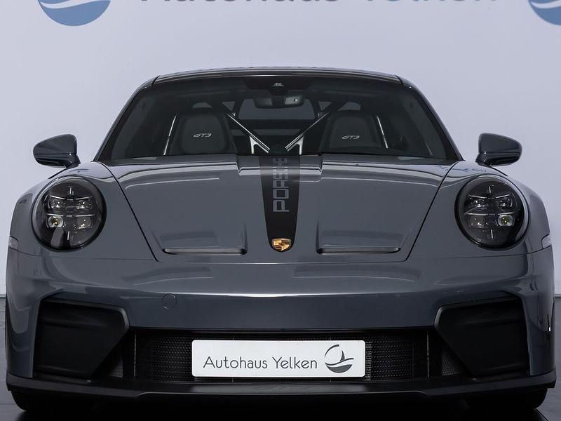 Neu Porsche 992 510 PS (375 kW) 2025 Grau