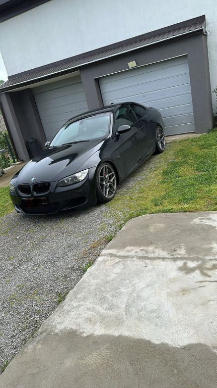 Schwarz Gebraucht 2009 BMW 335 Performance Coupé | 13.250 € (Guter Preis) - Bild 1/4
