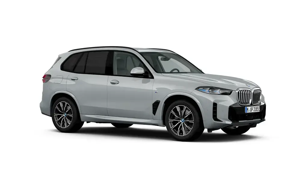 Gebraucht BMW X5 Efficient Dynamics 313 PS (230 kW) 2026 SUV