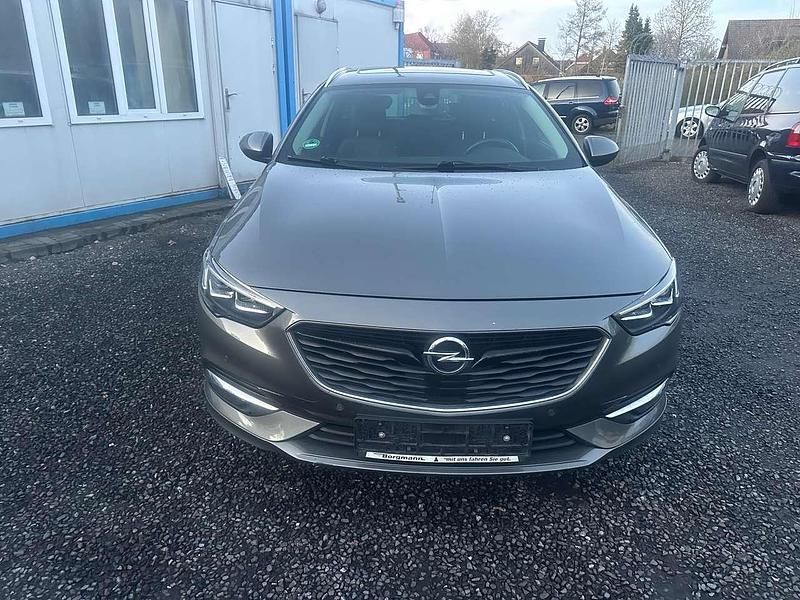 Gebraucht Opel Insignia OPC 170 PS (125 kW) 2019 Quarz grau Kombi