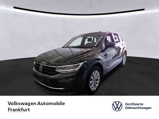 Uranograu/uranograusoulschwarz Gebraucht 2023 VW Tiguan SUV | 27.280 € (Superpreis) - Bild 1/4