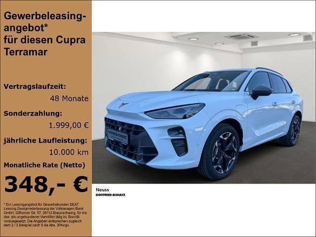 Weiß Neu 2025 Cupra Terramar VZ SUV | 49.980 € (Fairer Preis) - Bild 1/4