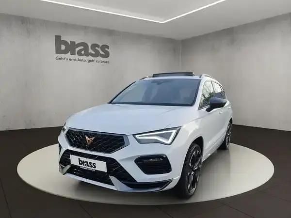 Gebraucht Cupra Ateca VZ3 300 PS (220 kW) 2023 Nevada weiss SUV