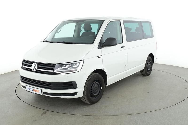 Gebraucht VW Multivan Trendline 2019 Weiß Van