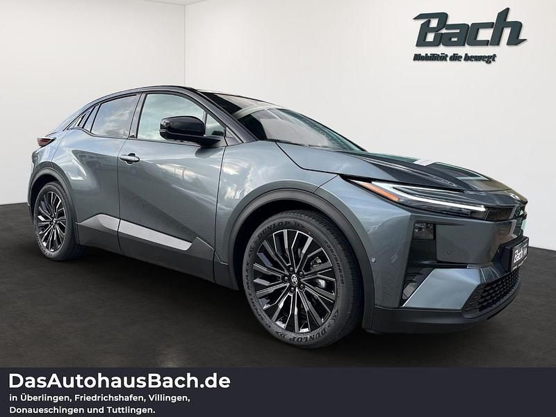 Neu Toyota C-HR+ Lounge 252 kW (343 PS) 2026 Mineral metallic/schwarz SUV