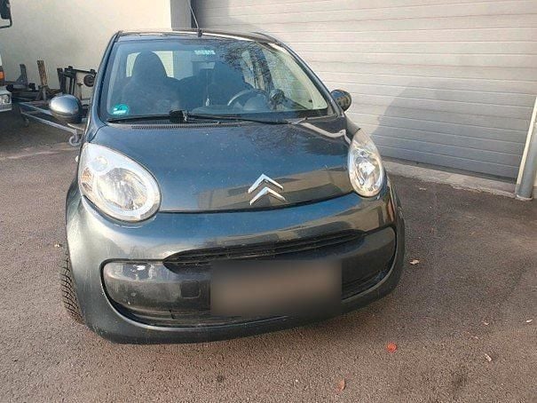 Gebraucht Citroën C1 55 PS (40 kW) 2008 Grau Kleinwagen