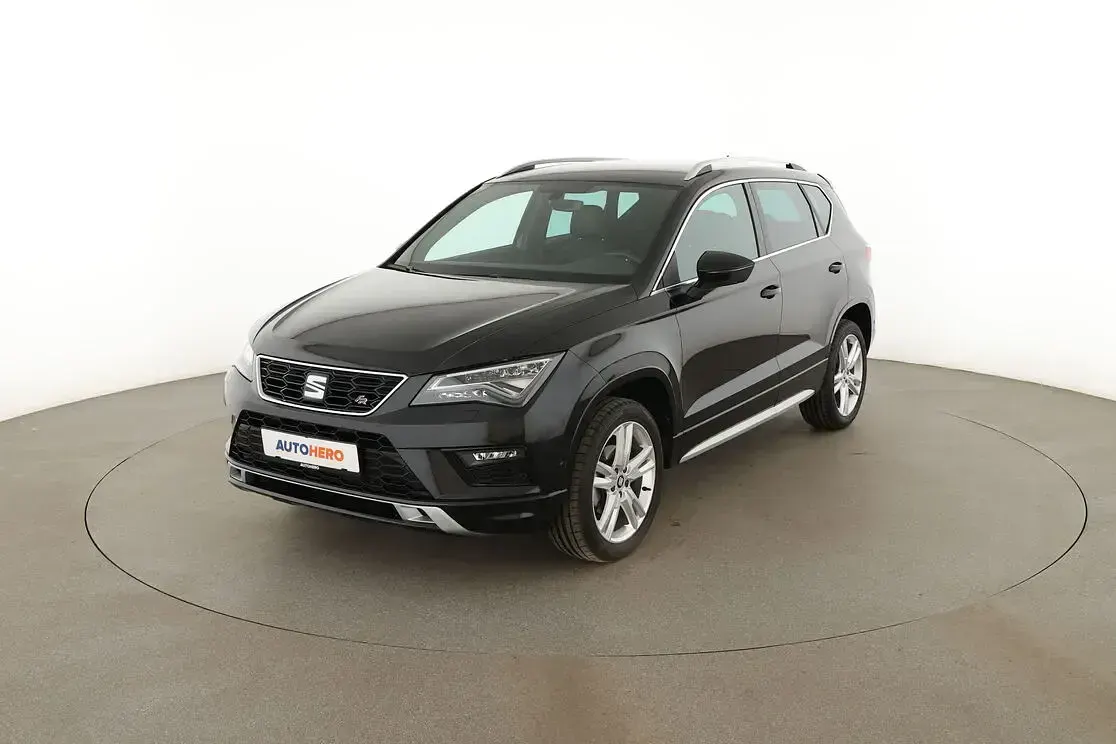 Gebraucht Seat Ateca FR 150 PS (110 kW) 2019 SUV