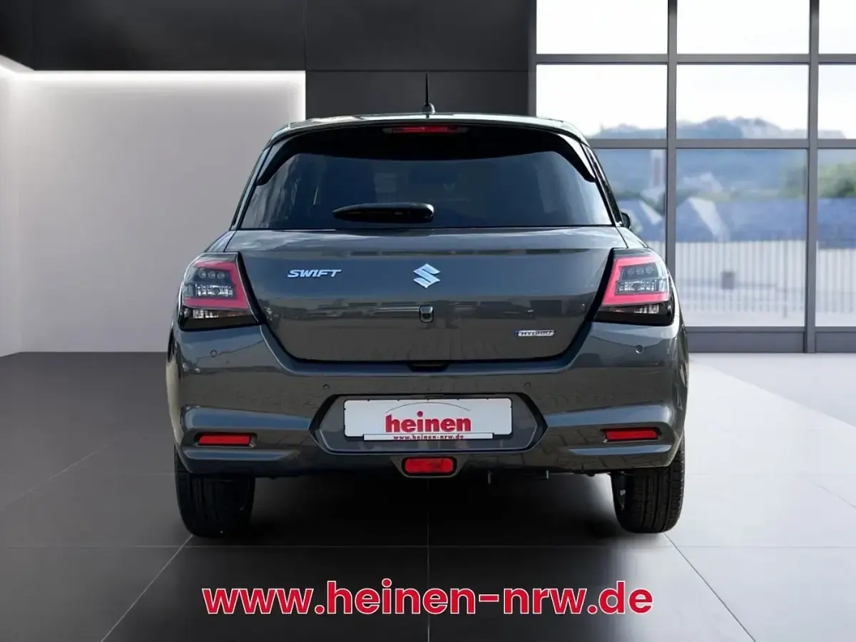 Neu Suzuki Swift Comfort+ 82 PS (60 kW) 2026 Mineral gray Kleinwagen