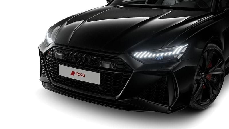 Gebraucht Audi RS6 Ambiente 600 PS (441 kW) 2025 Schwarz Kombi
