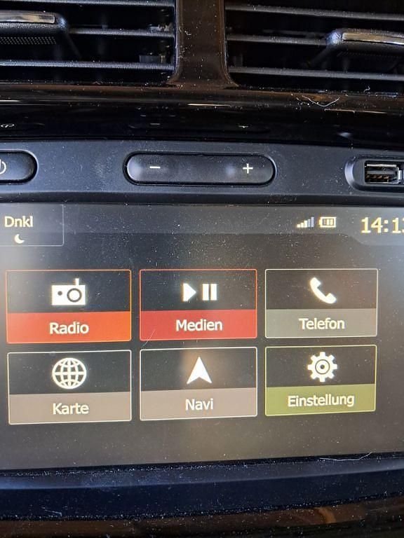 Gebraucht Dacia Spring Essentiel 33 kW (45 PS) 2022 Schwarz Kleinwagen