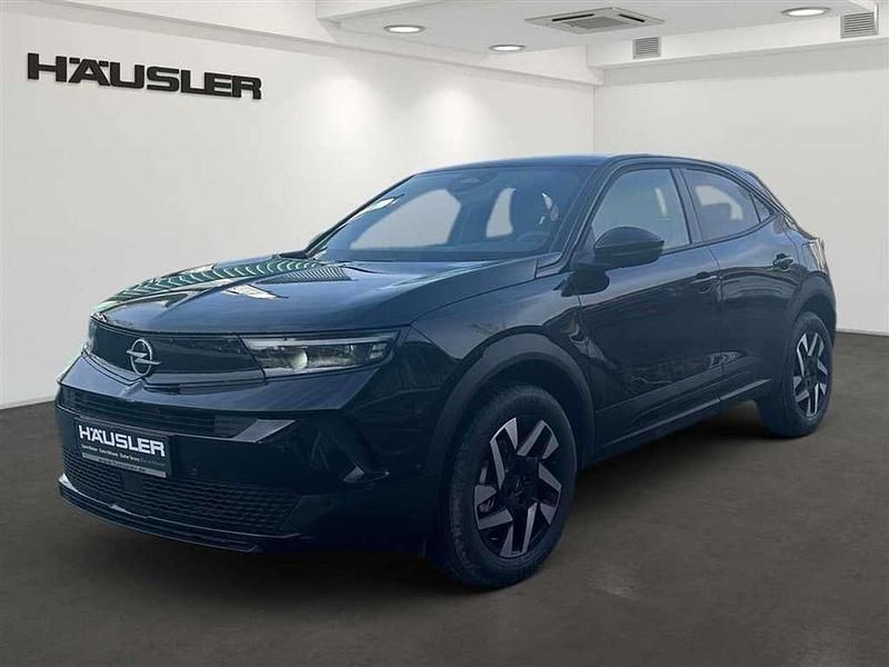 Karbon schwarz (metallic) Gebraucht 2025 Opel Mokka Edition SUV | 23.800 € (Fairer Preis) - Bild 1/4