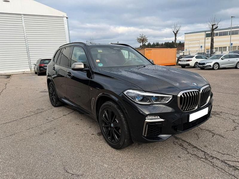 Gebraucht BMW X5 M50 400 PS (294 kW) 2020 Schwarz SUV