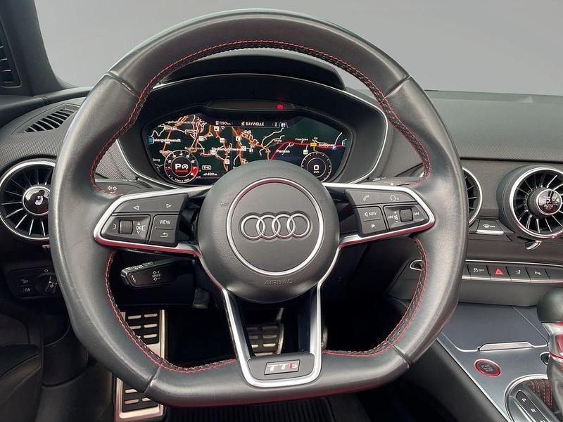 Gebraucht Audi TT Roadster Design 310 PS (228 kW) 2018 Grau Cabrio