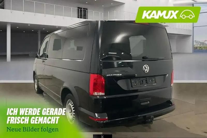Gebraucht VW Caravelle 150 PS (110 kW) 2022 Schwarz Van / Kleinbus