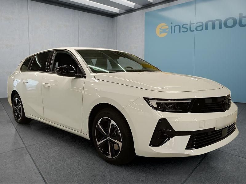 Gebraucht Opel Astra 131 PS (96 kW) 2025 Weiß Kombi