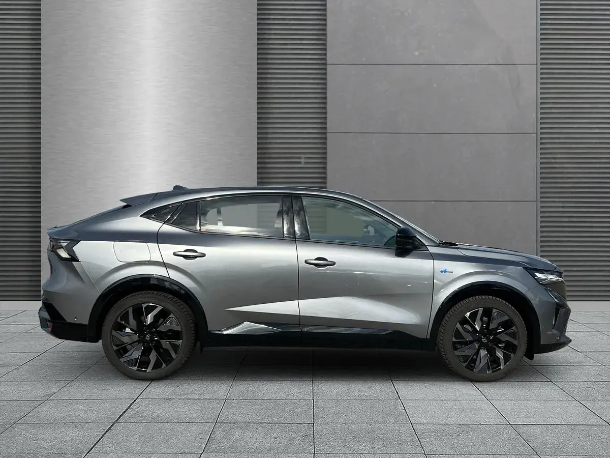 Używany Renault Rafale Esprit Alpine 300 KM (220 kW) 2025 Szary SUV