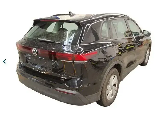 Gebraucht VW Tiguan 131 PS (96 kW) 2025 Grenadillschwarz SUV