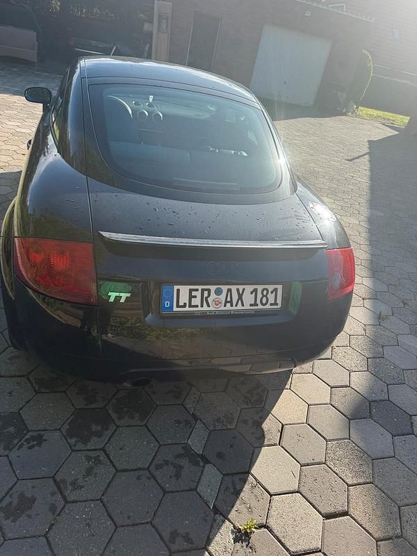 Gebraucht Audi TT 230 PS (169 kW) 1998 Schwarz Coupé