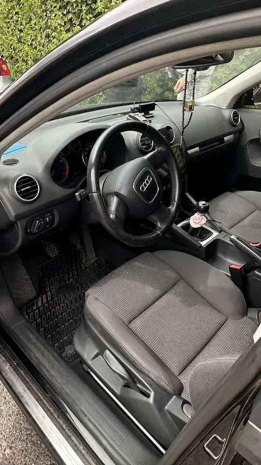 Gebraucht Audi A3 Ambiente 102 PS (75 kW) 2007 Kleinwagen