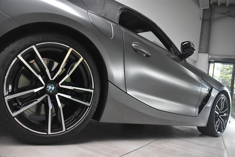 Gebraucht BMW Z4 Shadowline 258 PS (189 kW) 2020 Grau metallic Cabrio