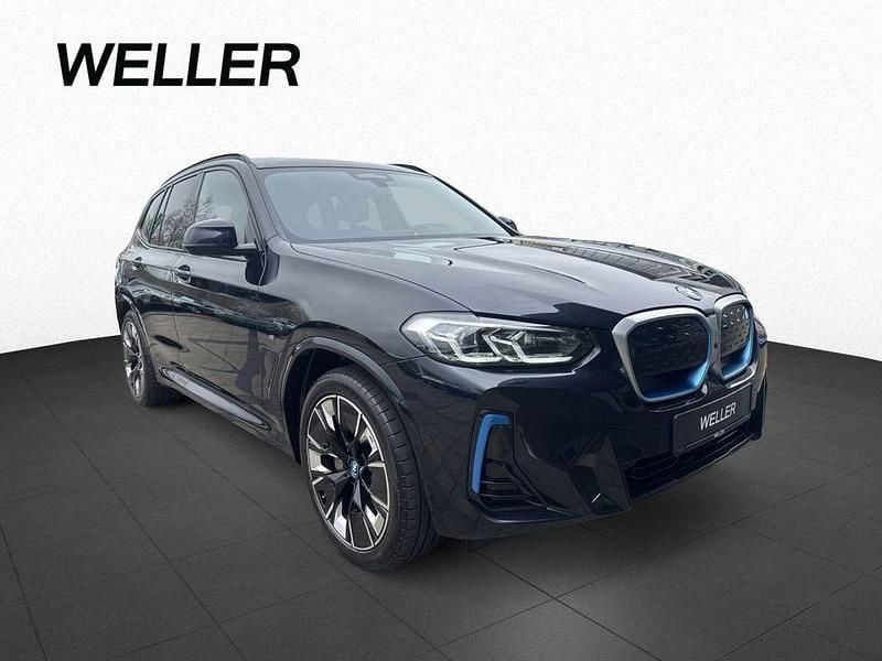 Gebraucht BMW iX3 Impressive 210 kW (286 PS) 2024 Schwarz SUV