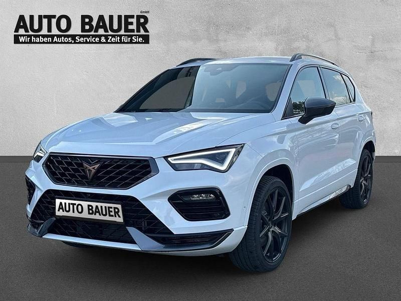 Neu Cupra Ateca 190 PS (139 kW) 2026 Weiß SUV