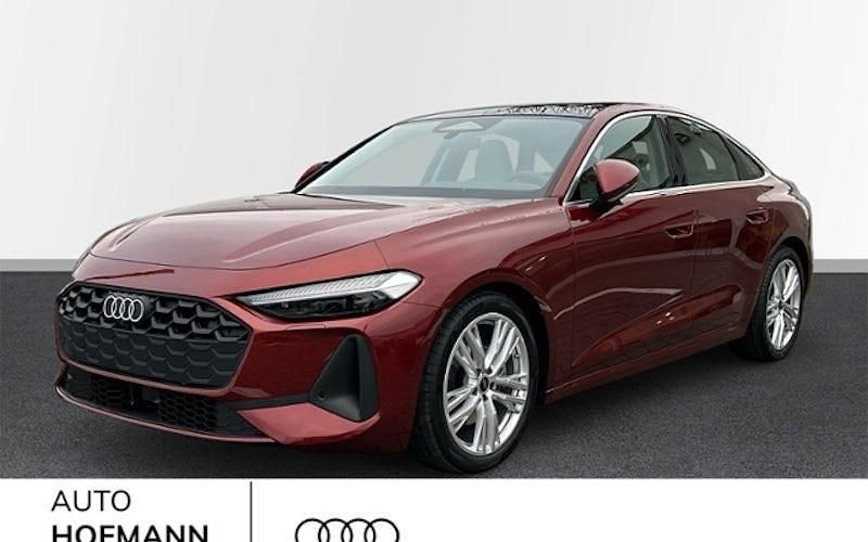 Gebraucht Audi A5 Ambiente 204 PS (150 kW) 2025 Rot Coupé