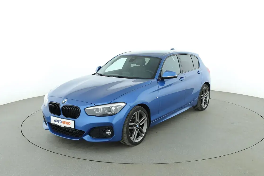 Używany BMW 120 M Sport 190 KM (139 kW) 2018 Hatchback