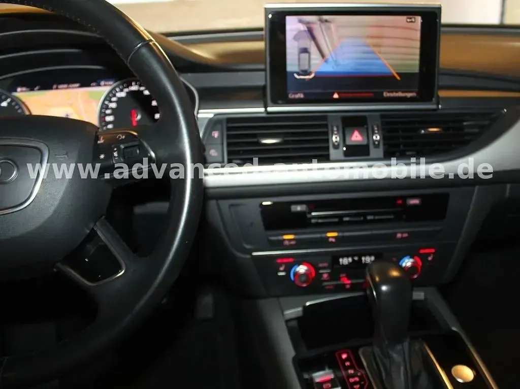 Gebraucht Audi A6 Advanced 190 PS (139 kW) 2016 Schwarz Kombi