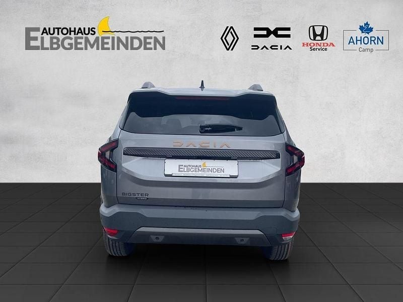 Neu Dacia Bigster Extreme 109 PS (80 kW) 2026 Grau SUV