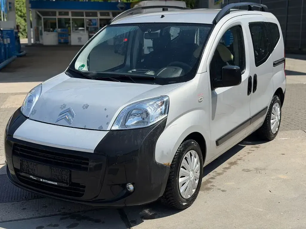 Occasion Citroën Nemo 68 ch (50 kW) 2009 Monospace