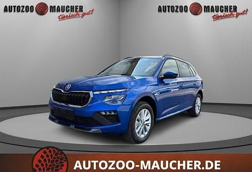 Neu Skoda Kamiq Selection 116 PS (85 kW) 2026 Graphitegrau metallic SUV