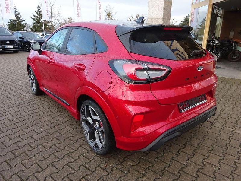 Gebraucht Ford Puma ST 200 PS (147 kW) 2023 Fantasticrot metallic SUV