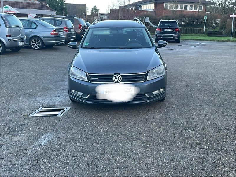 Gebraucht 2013 VW Passat Kombi | 5.200 € (Superpreis) - Bild 1/4