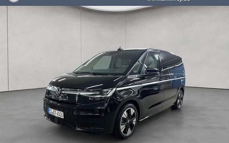 Schwarz Gebraucht 2025 VW Multivan Style Van / Kleinbus | 69.890 € - Bild 1/4