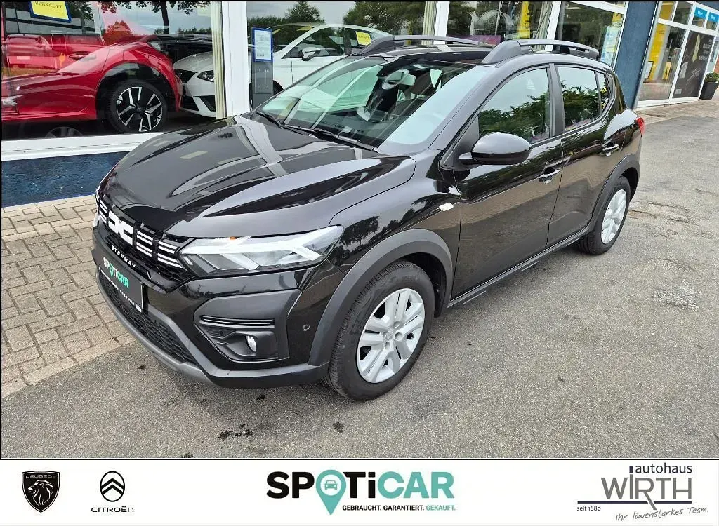 Gebraucht Dacia Sandero Expression 91 PS (66 kW) 2024 Limousine