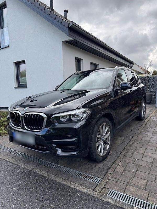 Gebraucht BMW X3 Advantage 292 PS (214 kW) 2021 Schwarz SUV