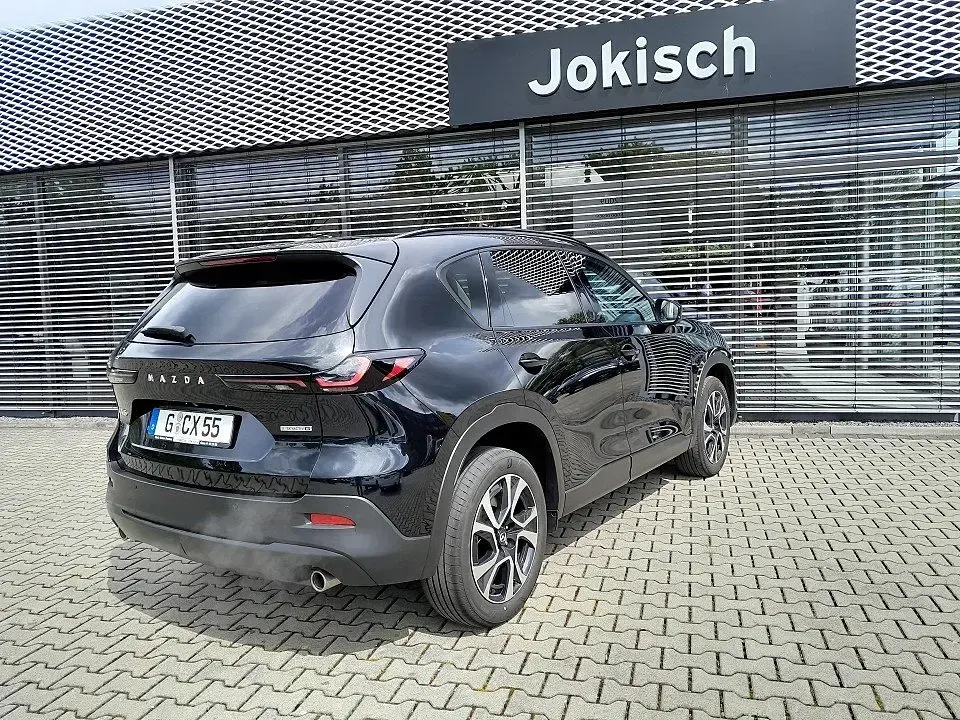 Gebraucht Mazda CX-5 Exclusive-Line 141 PS (103 kW) 2026 SUV