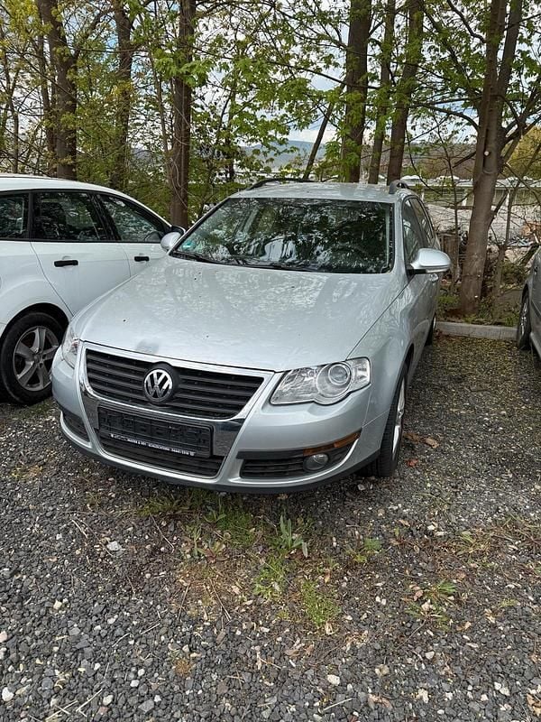 Usado VW Passat 140 HP (102 kW) 2006 Carrinha